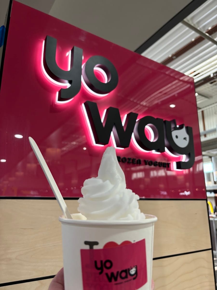 Yo Way Frozen Yogurt Mackay