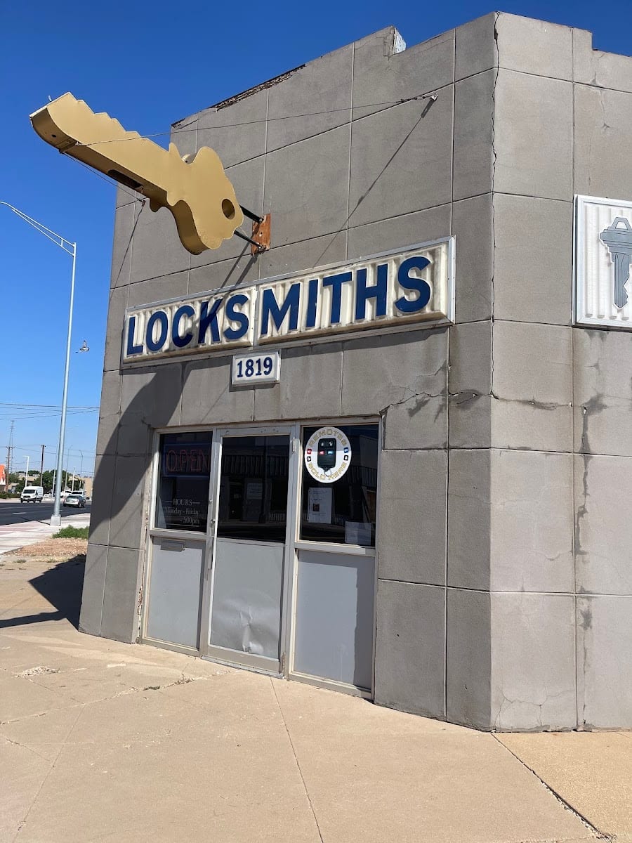 Deckelman's Locksmiths
