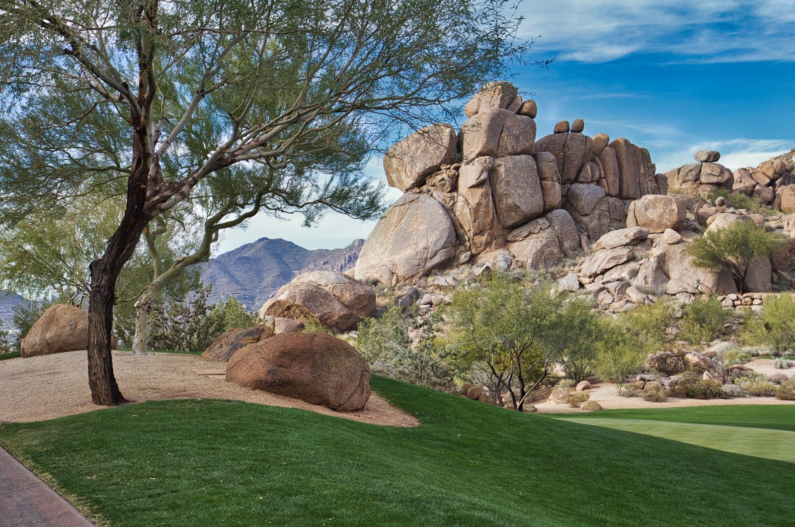 Whisper Rock Golf Club