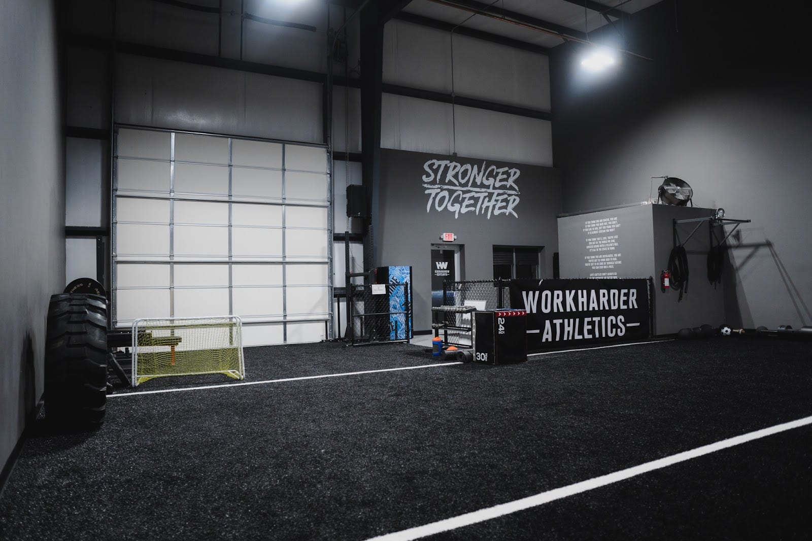 WorkHarder Gym, photo 4