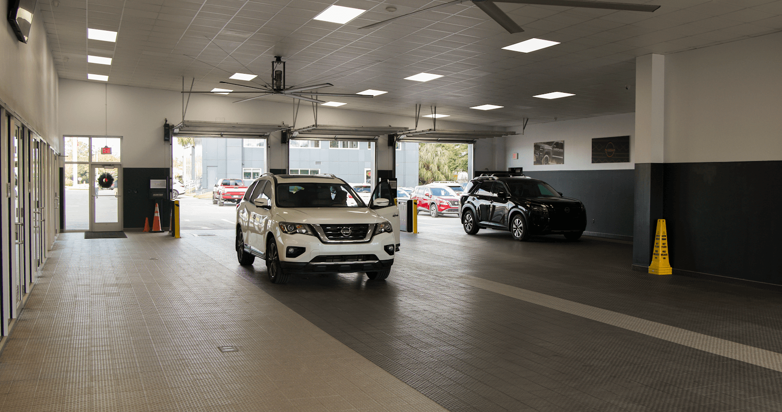John Lee Nissan Service, photo 4