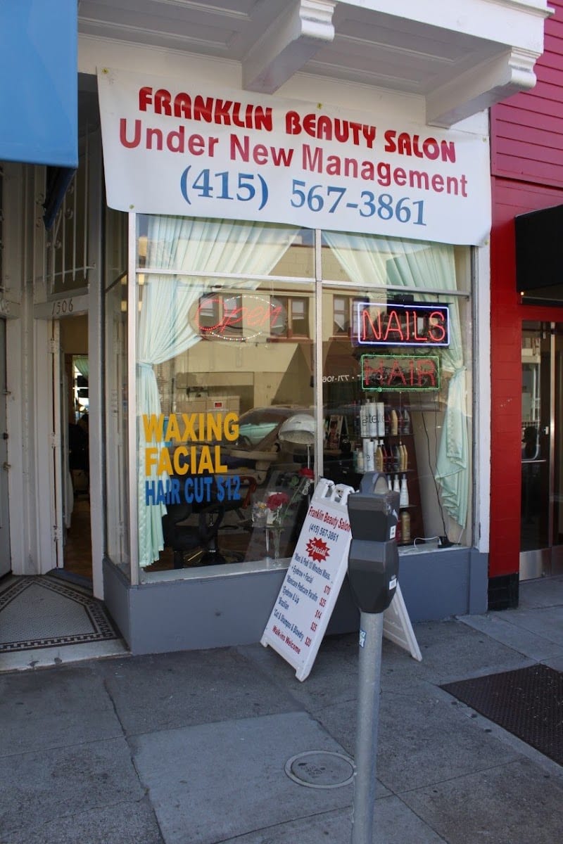 Franklin Beauty Salon - Nail Salon, photo 2