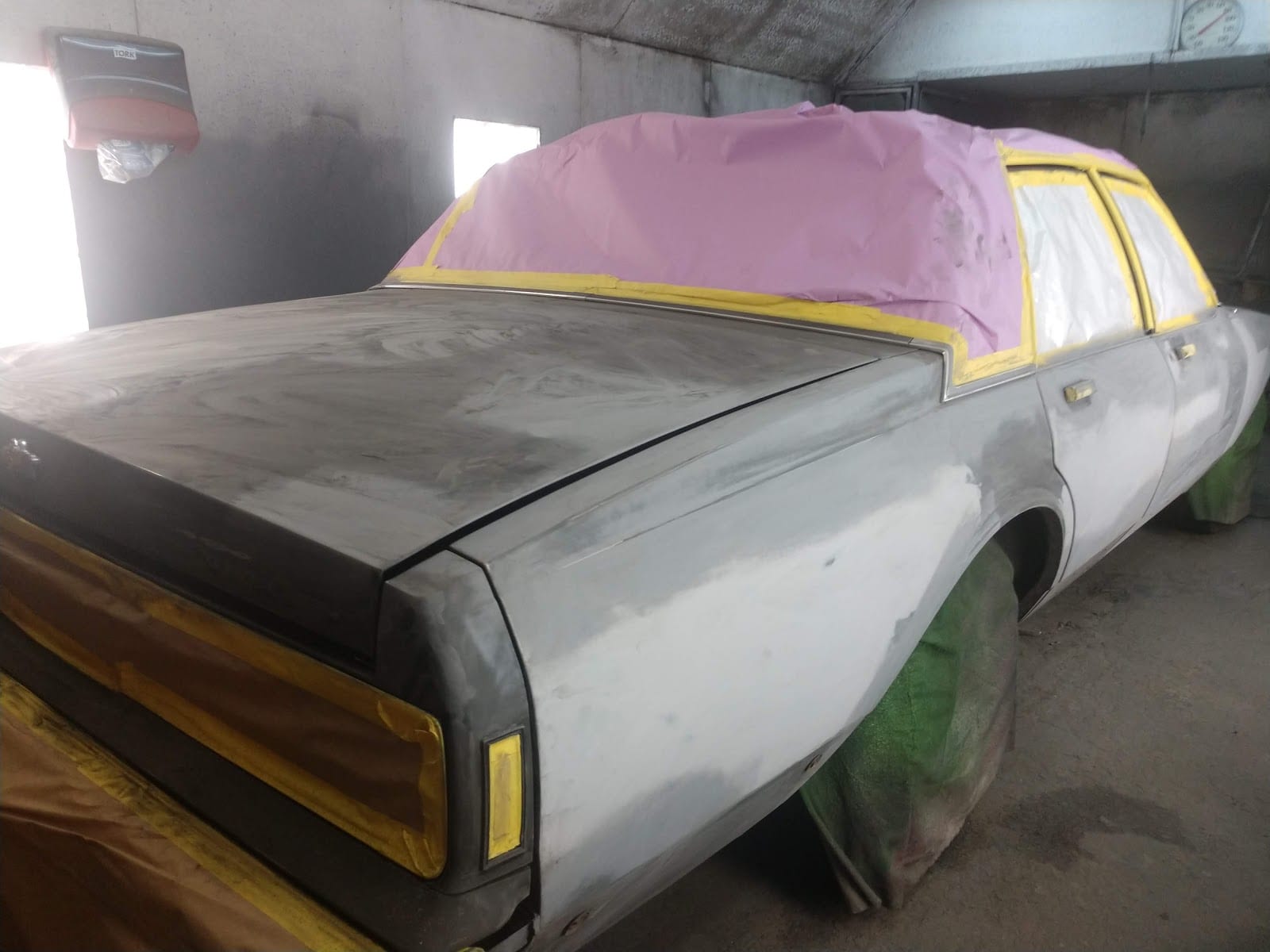 Showtime Auto Painting LLC, photo 3