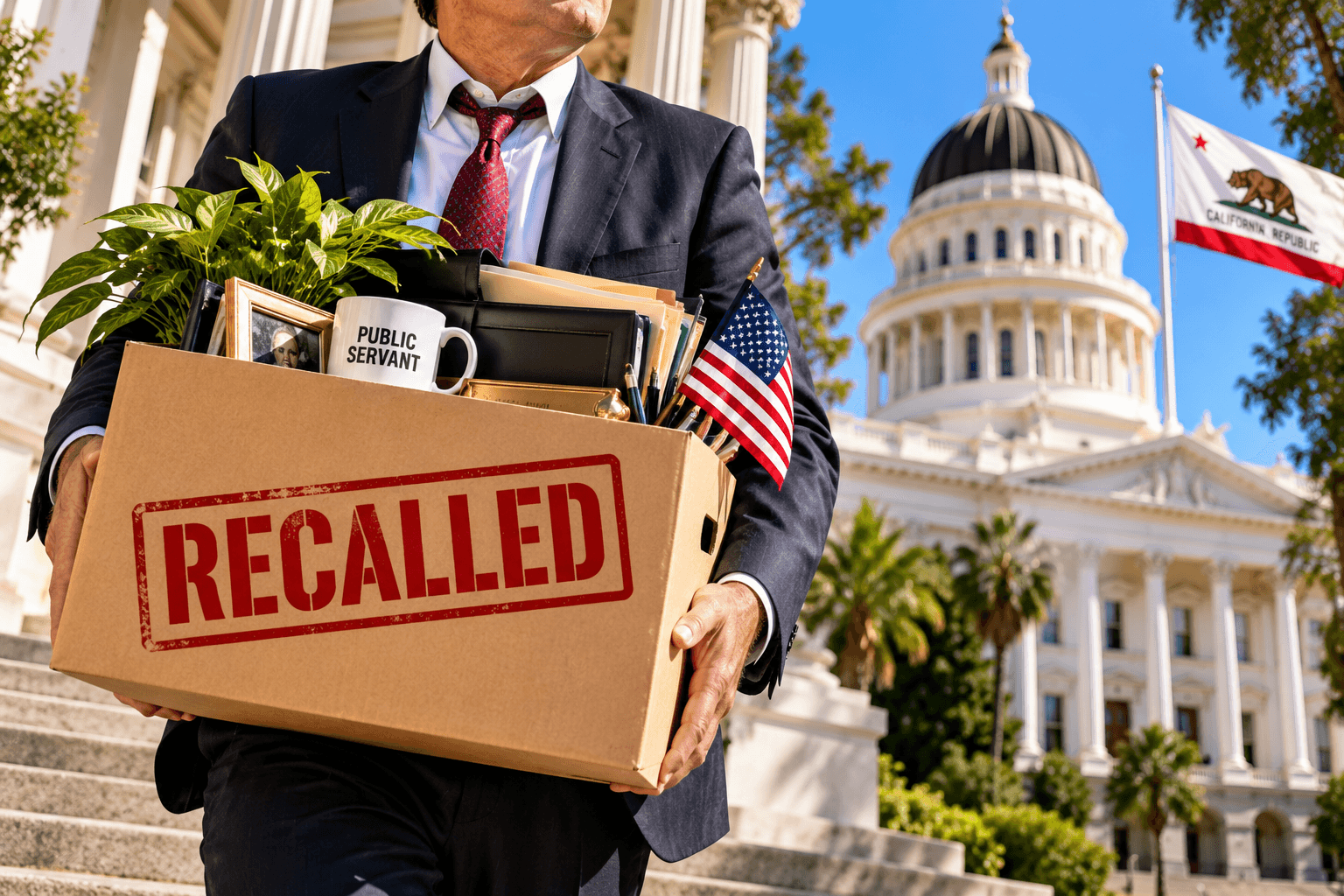 Proposition 5: Recall a Politician—But Who Picks the Replacement?