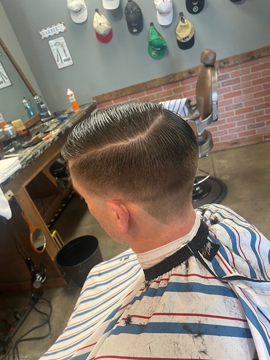 Art Of Grooming Barber Lounge, photo 3