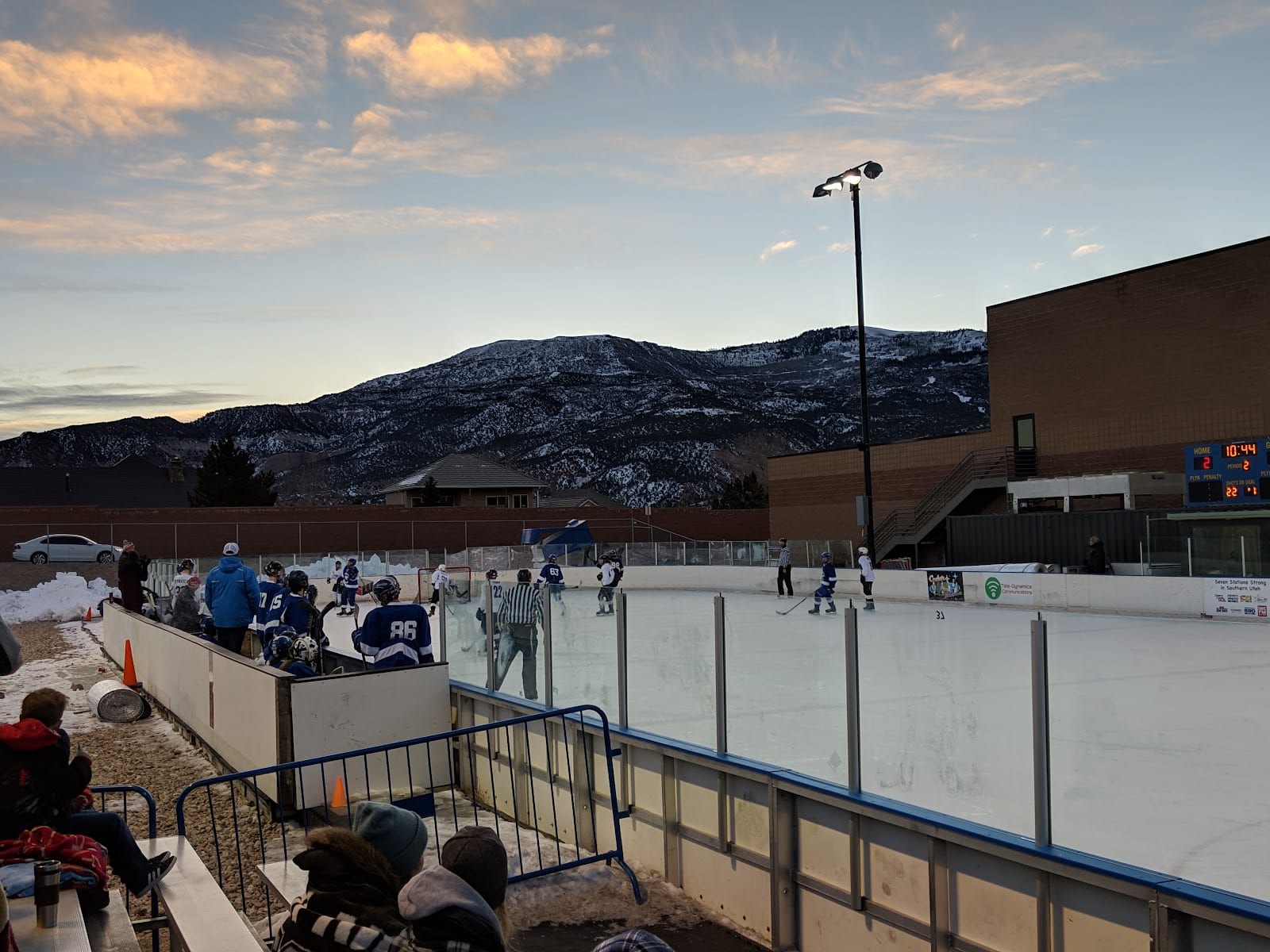 The Glacier