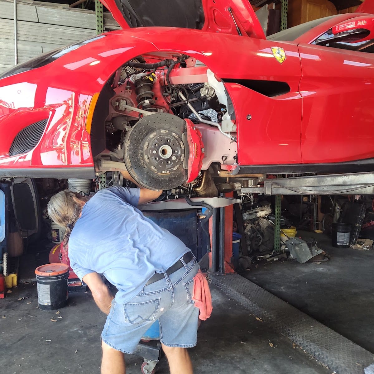 Thoroughbred Motors, photo 2