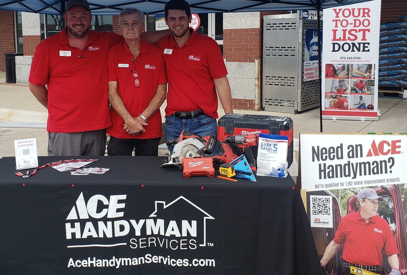 Ace Handyman Services The Colony