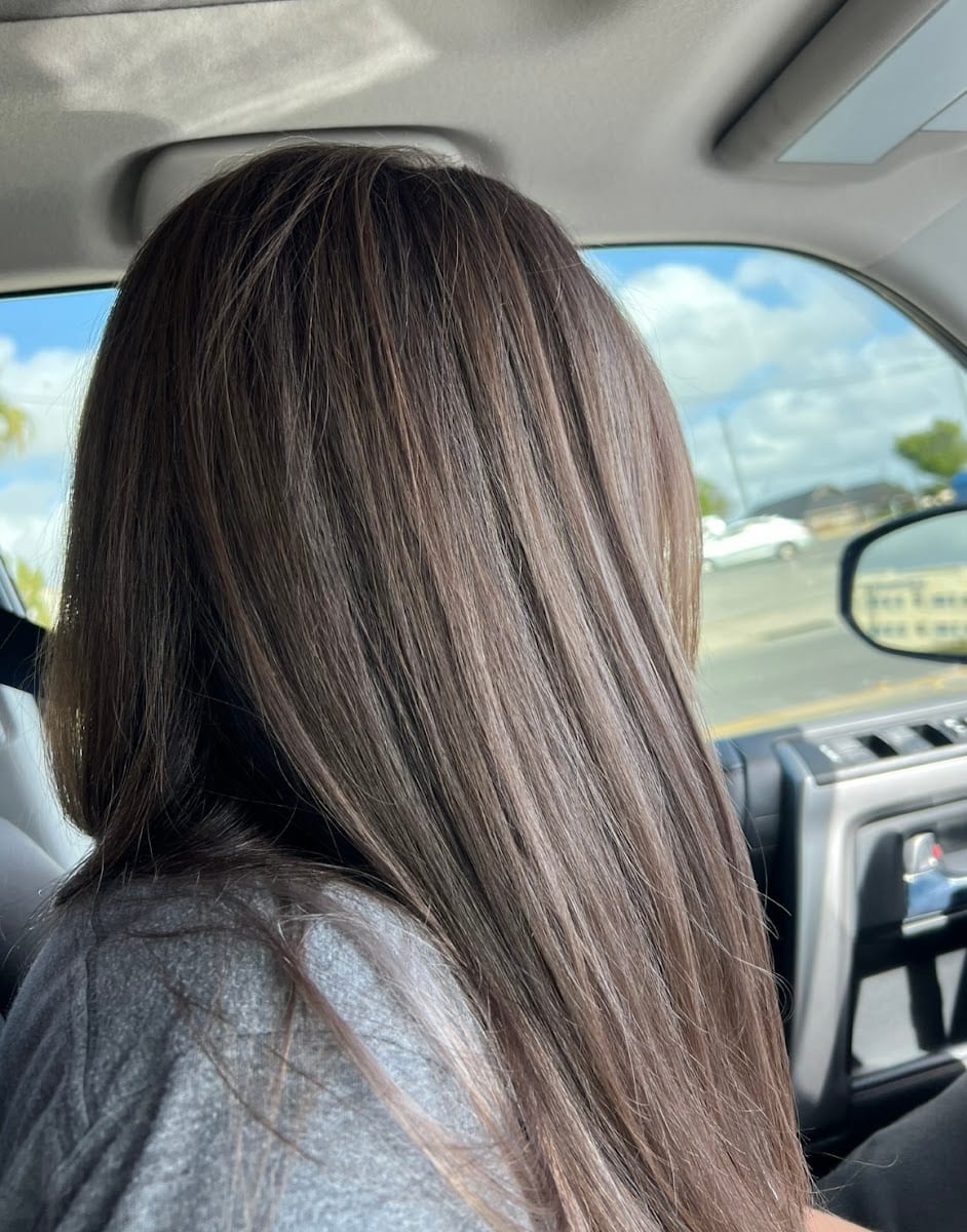 Crystal Davis Hair