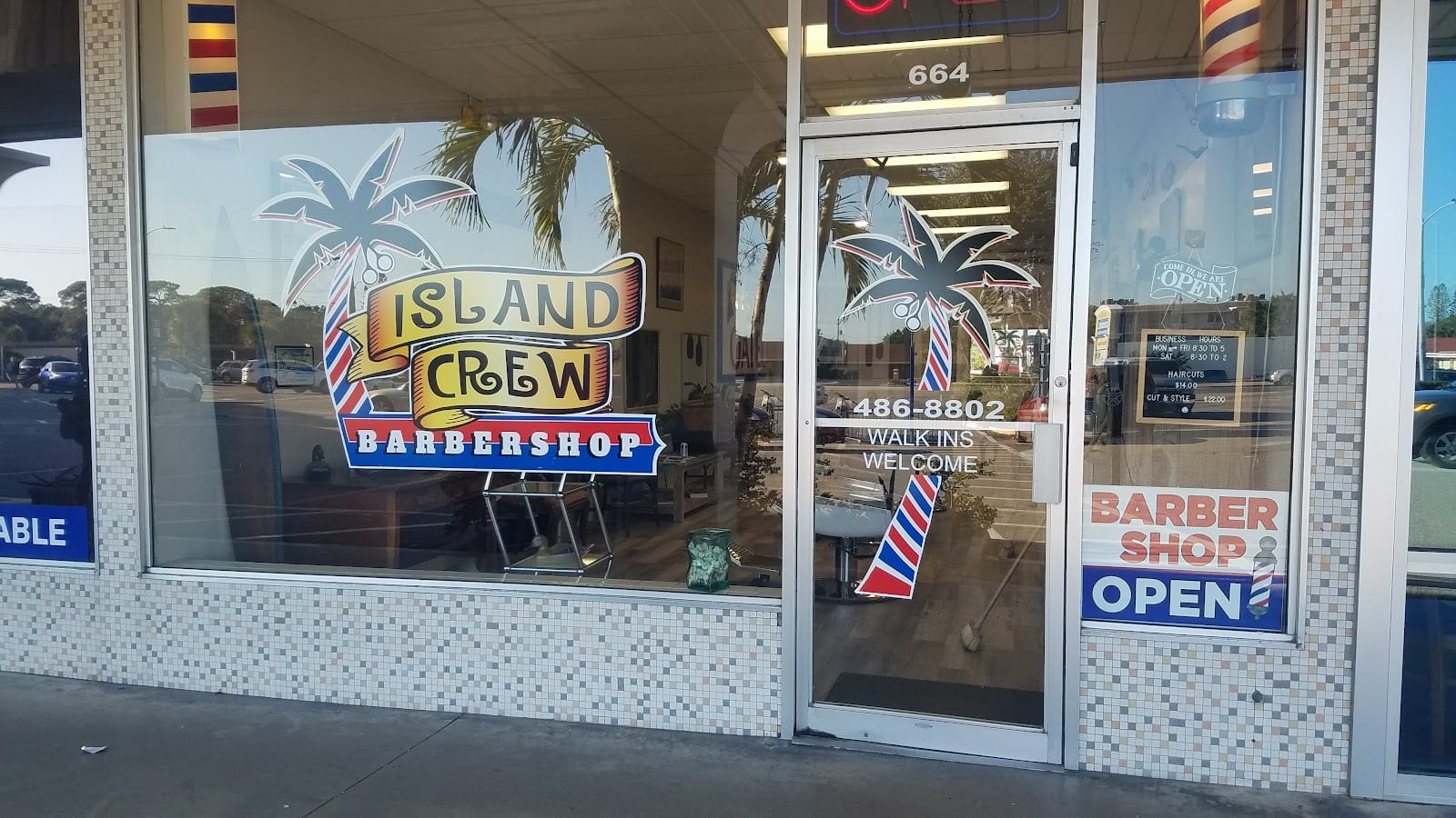 Island Crew Barbershop, photo 2