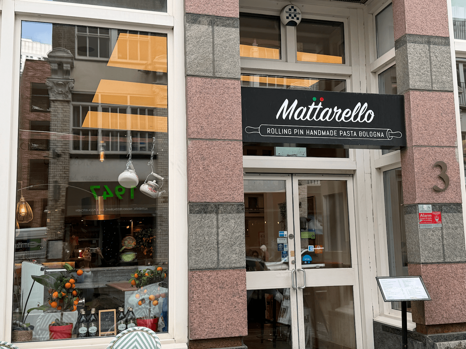 Mattarello Bolognese Restaurant