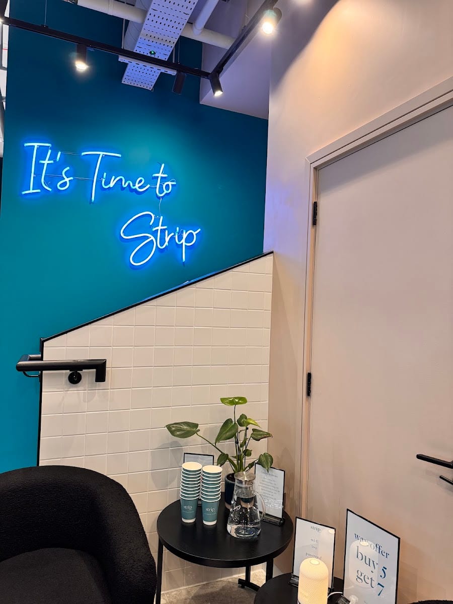 Strip Hair Removal Experts - Broadgate