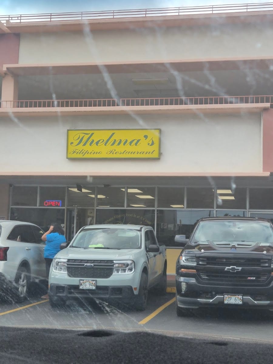 Thelma's Restaurant | Filipino, photo 2