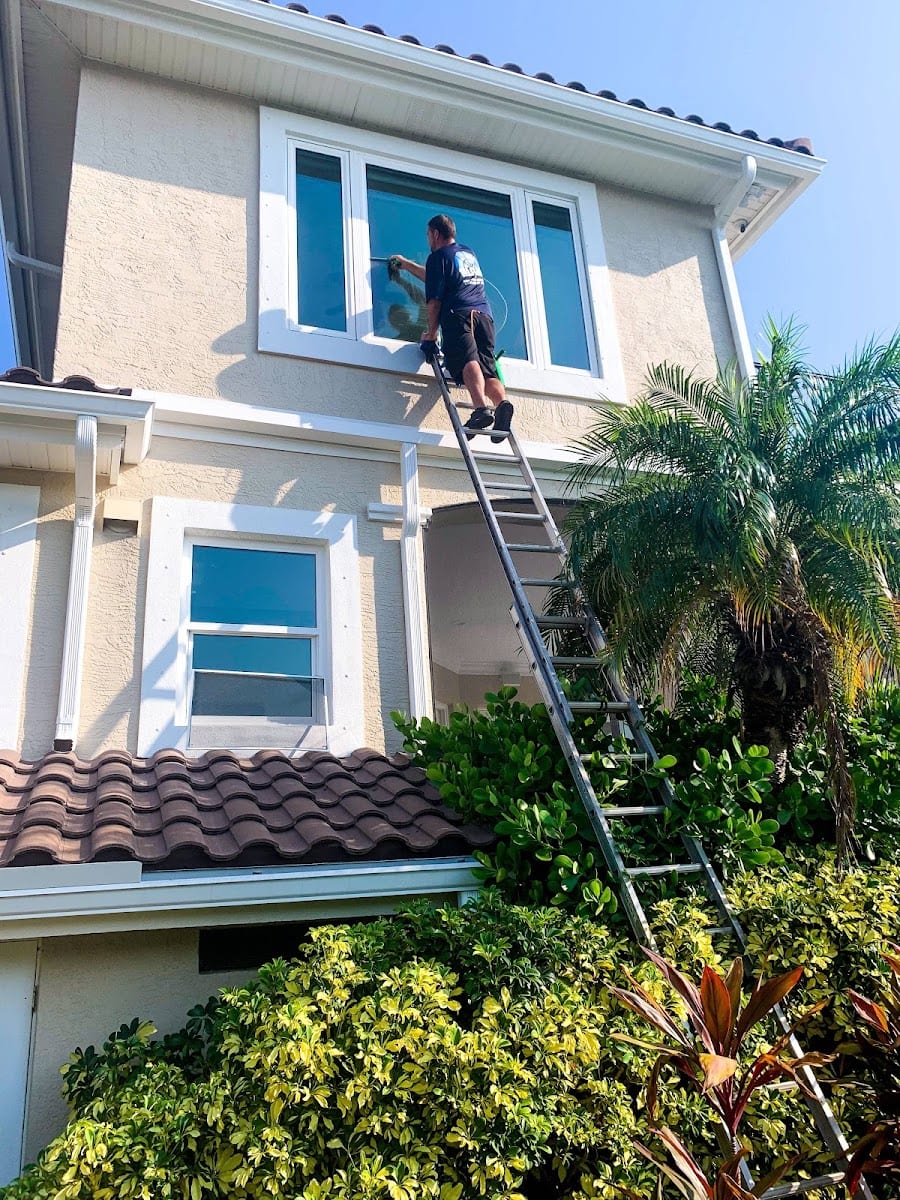 Sea Clear Window Washing and Pressure Cleaning