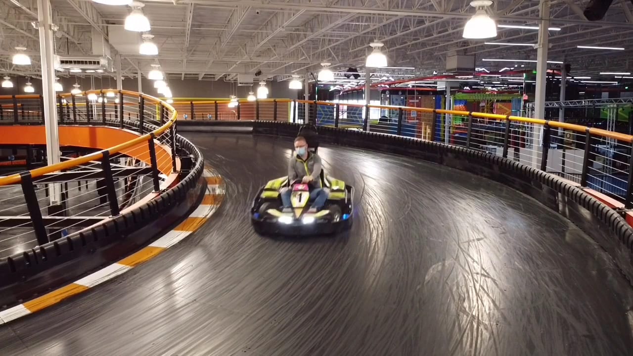 Urban Air Trampoline and Adventure Park, photo 2