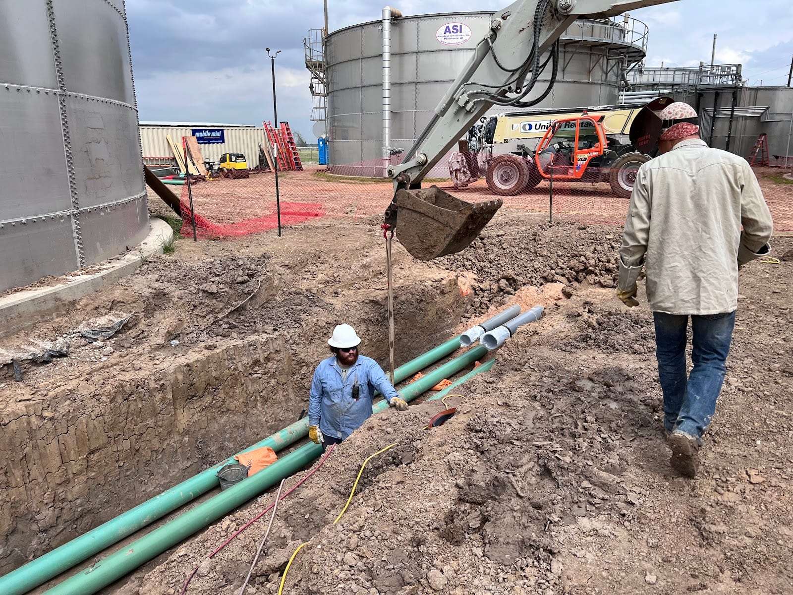 Positive Impact Construction
