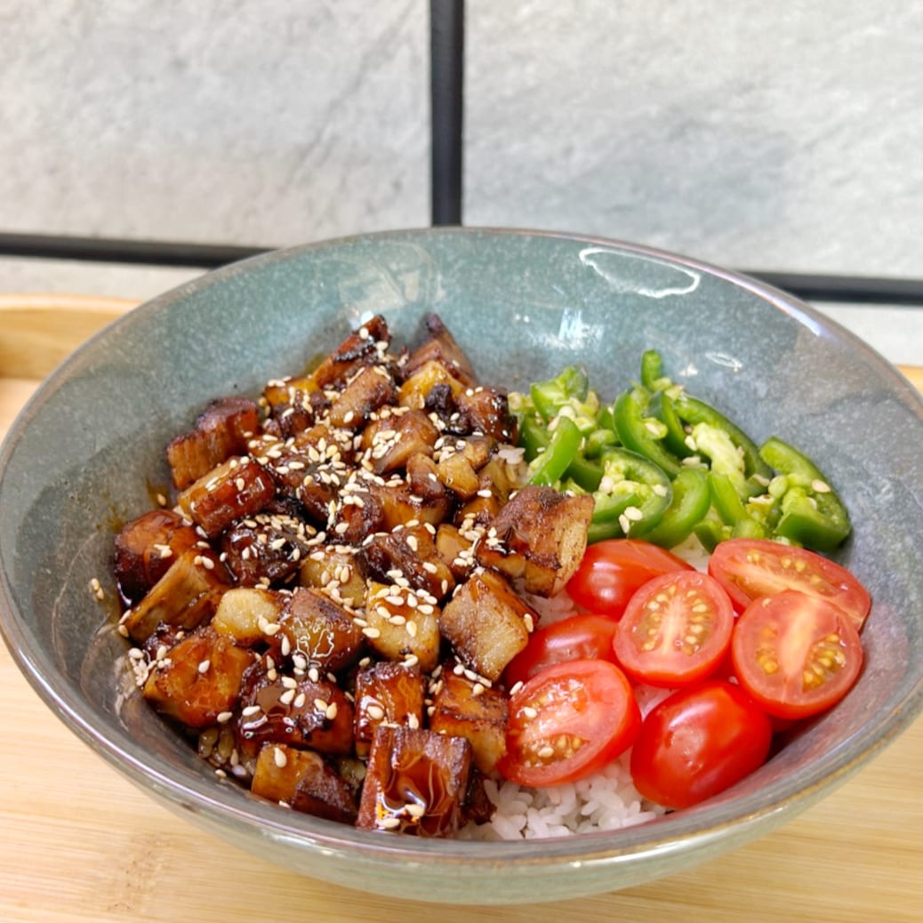 Taichi Bubble Tea, Ramen and Poke - Tucson