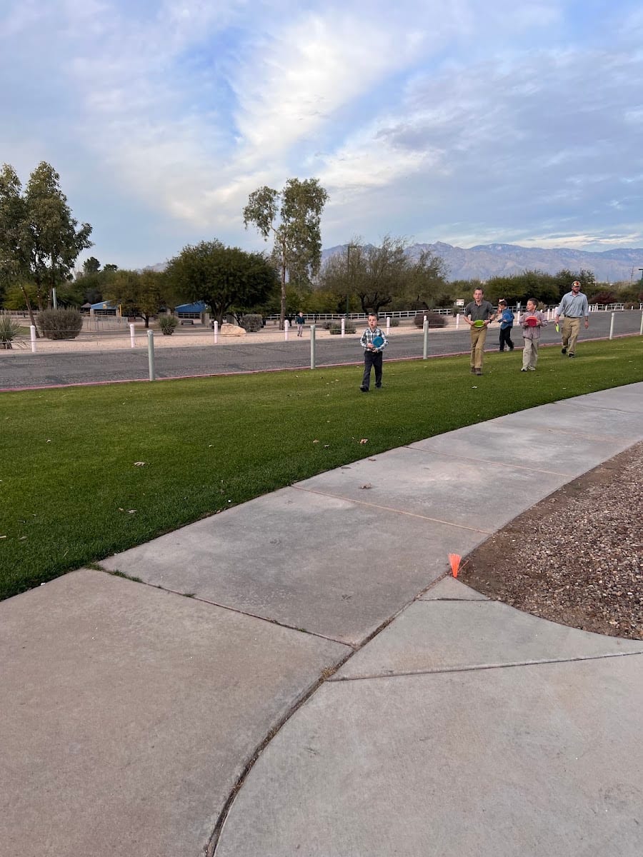 Sam Lena Disc Golf Course