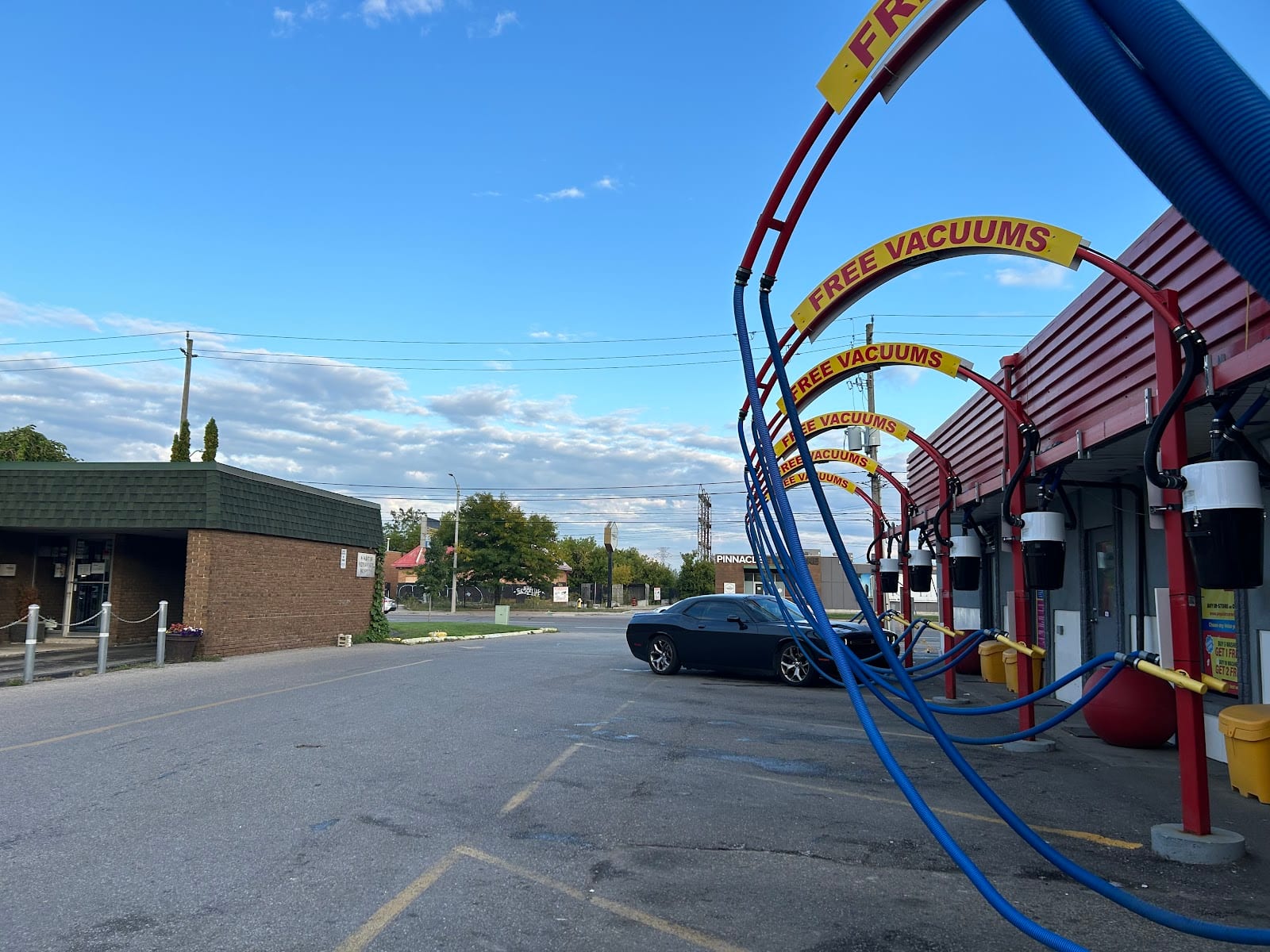 Popular Car Wash & Detailing - Free Vacuums