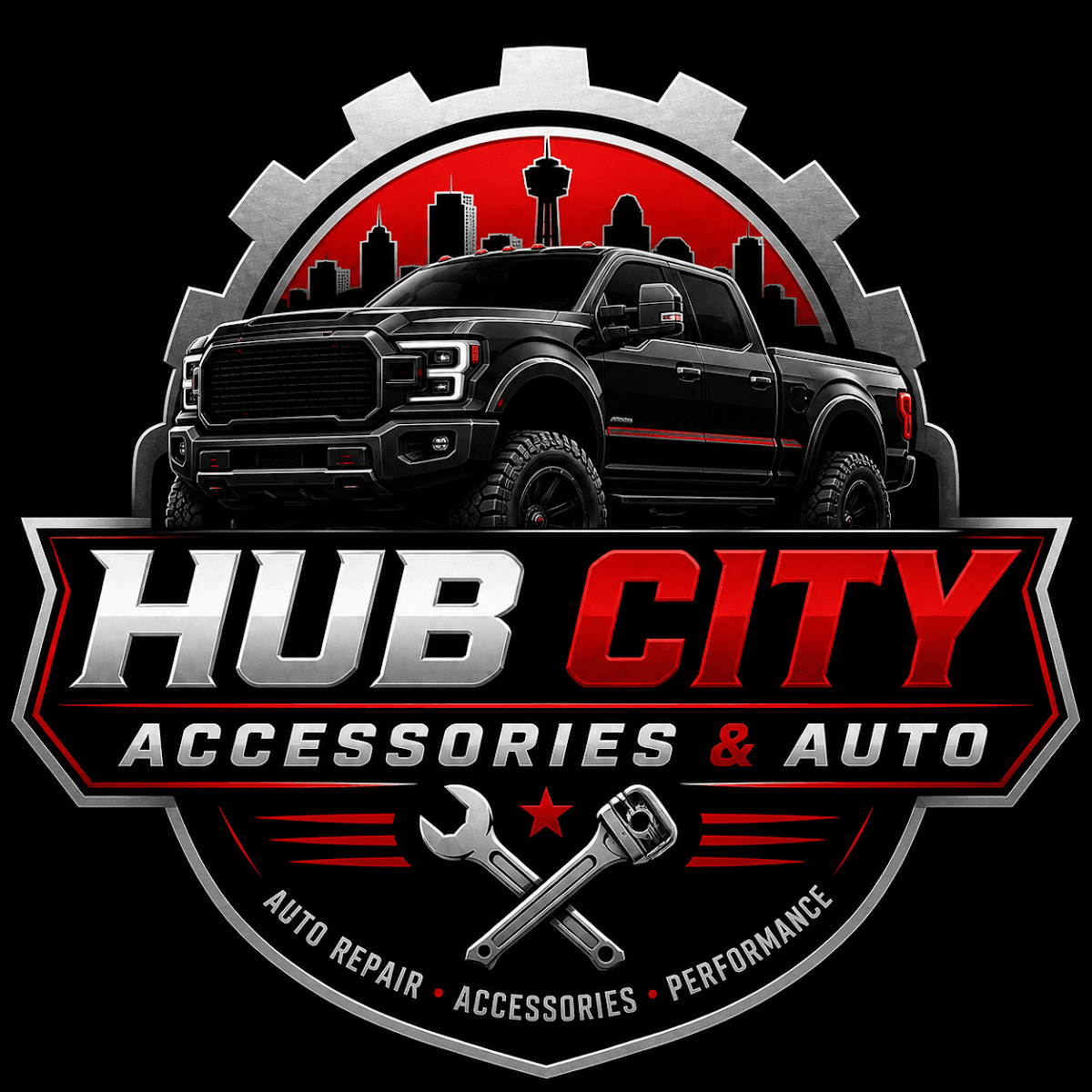 Hub City Accessories & Auto