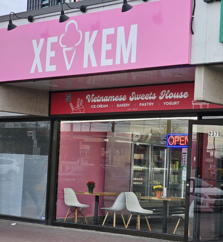 Xe Kem Ice Cream and Desserts