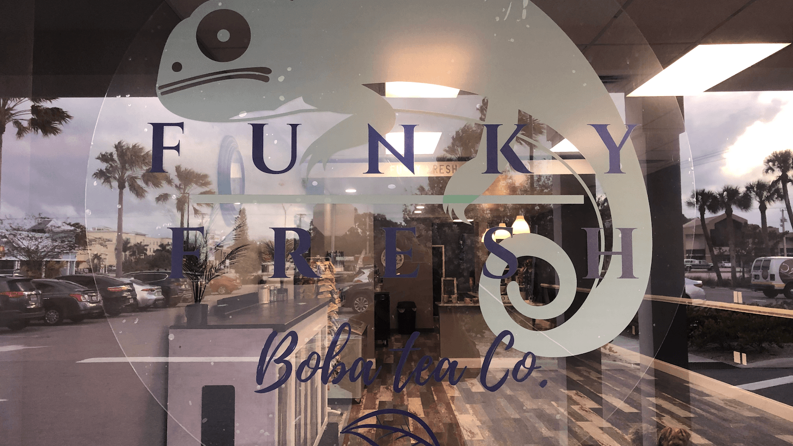 Funky Fresh Boba Tea Co.