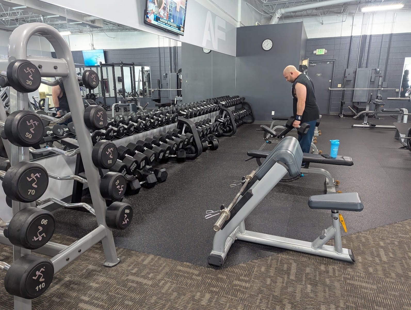 Anytime Fitness
