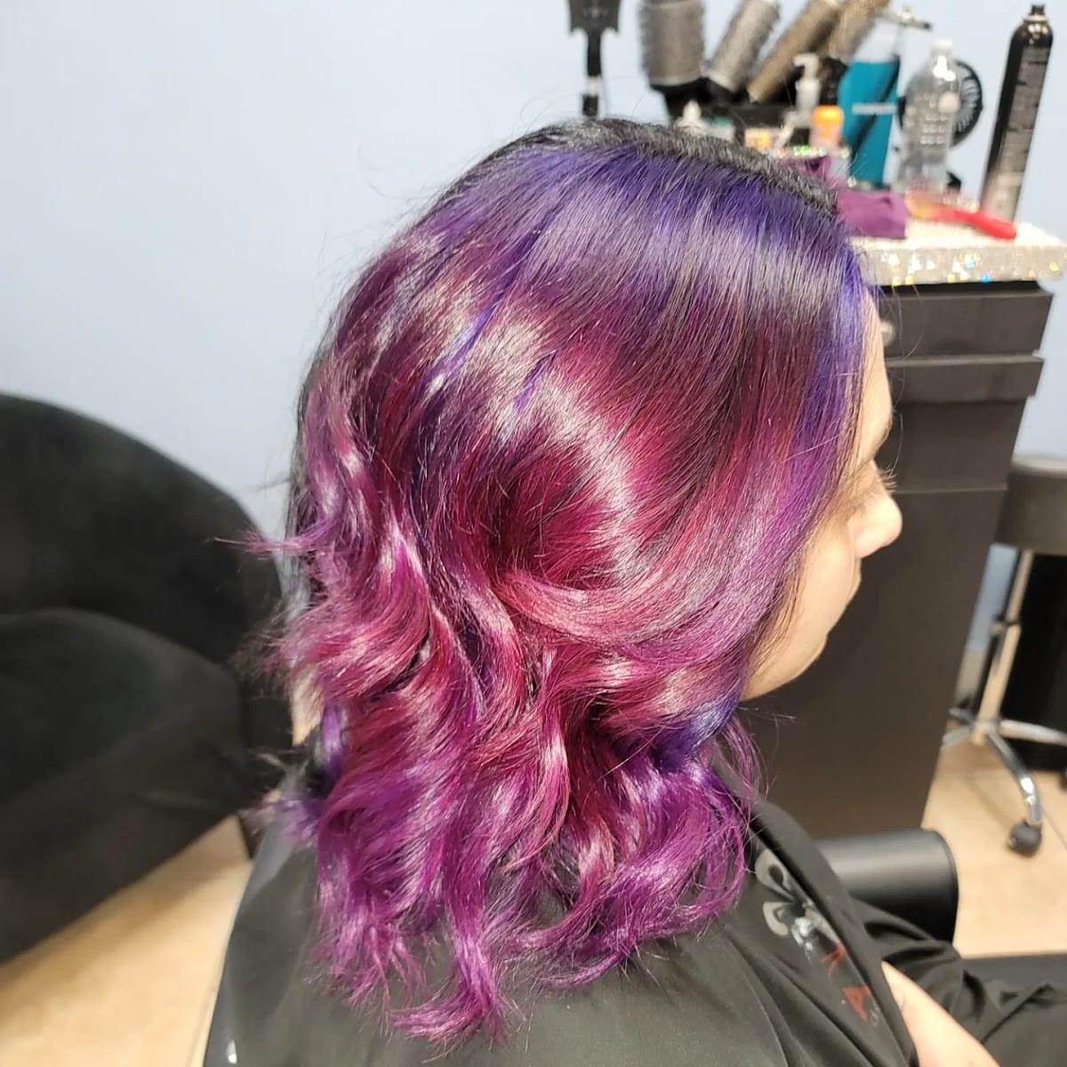 Hair by Kelly Brown