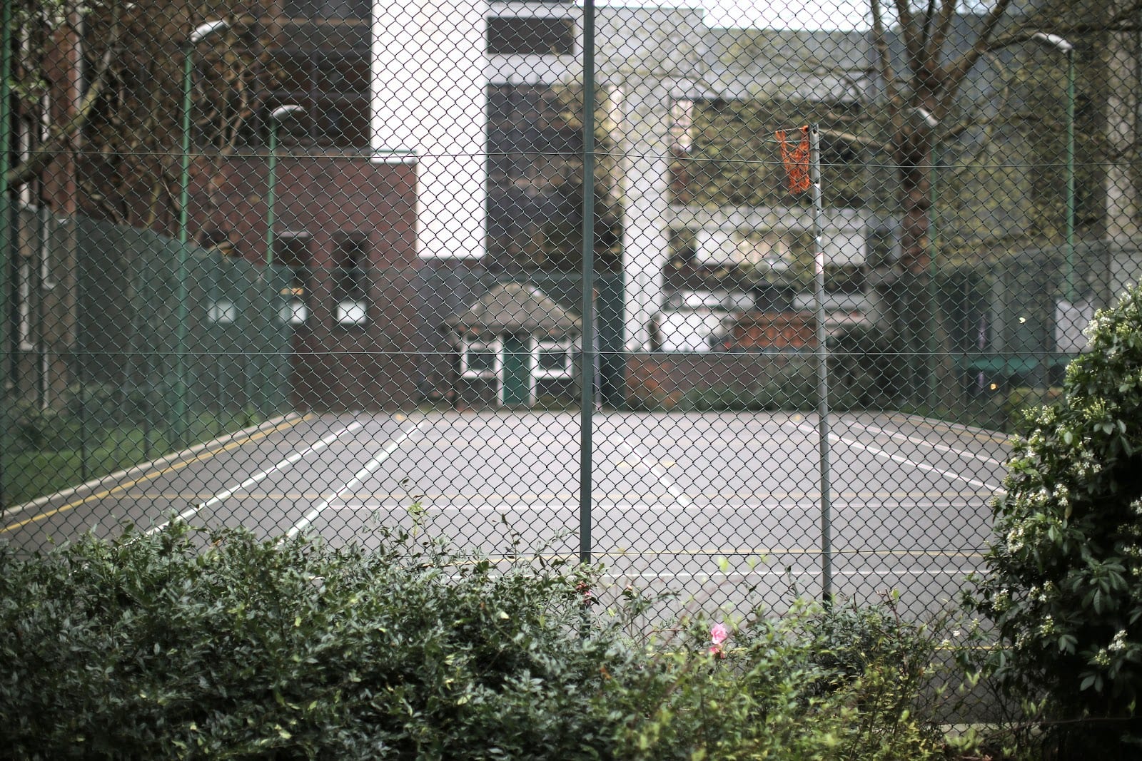 St. Botolph's Tennis Court