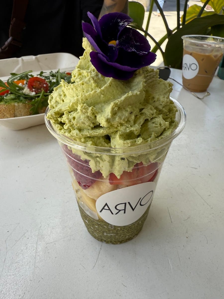 Arvo Cafe at Surfjack