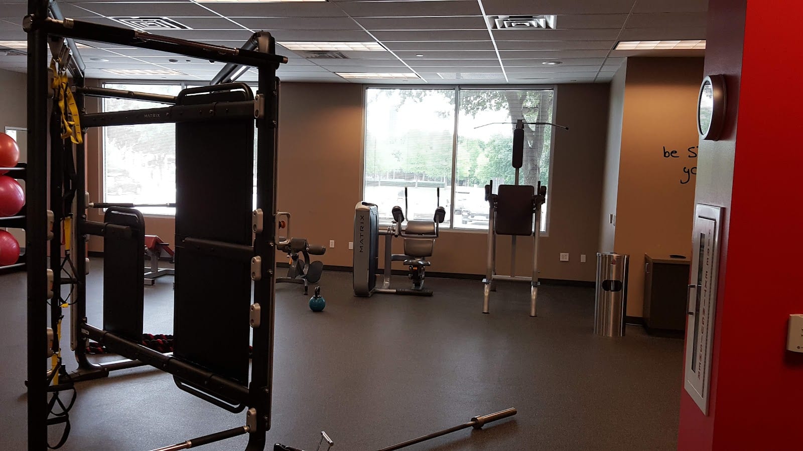 Hall Active Fitness Center