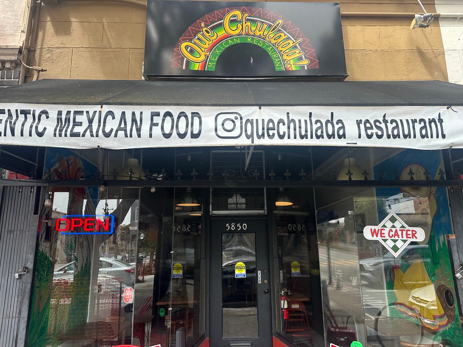Que Chulada