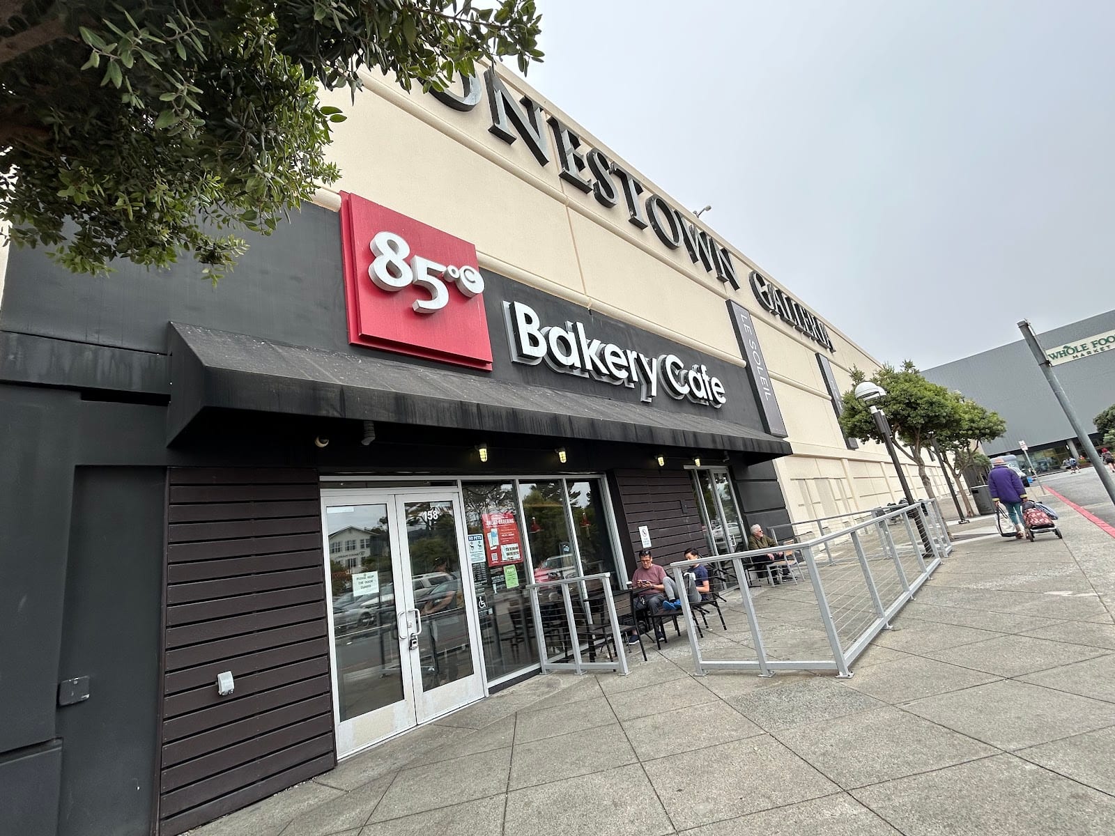 85°C Bakery Cafe-Stonestown