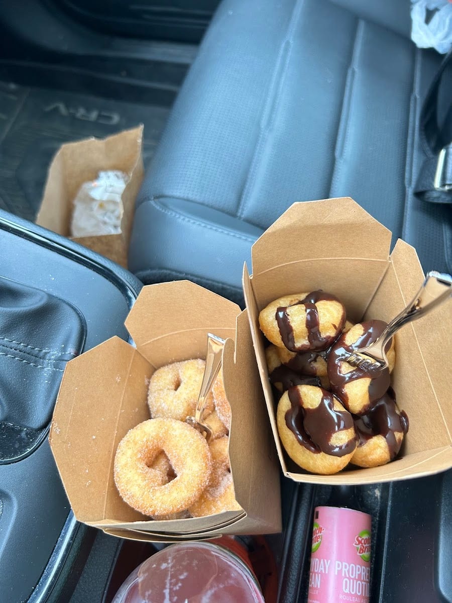 tiny little donuts - maysville rd, in, photo 4