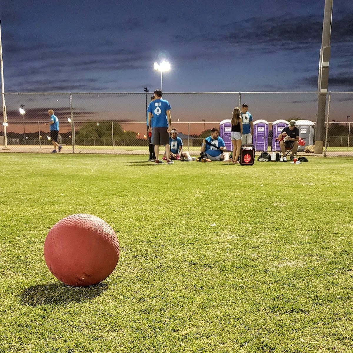 Todd M. Harris Sports Complex