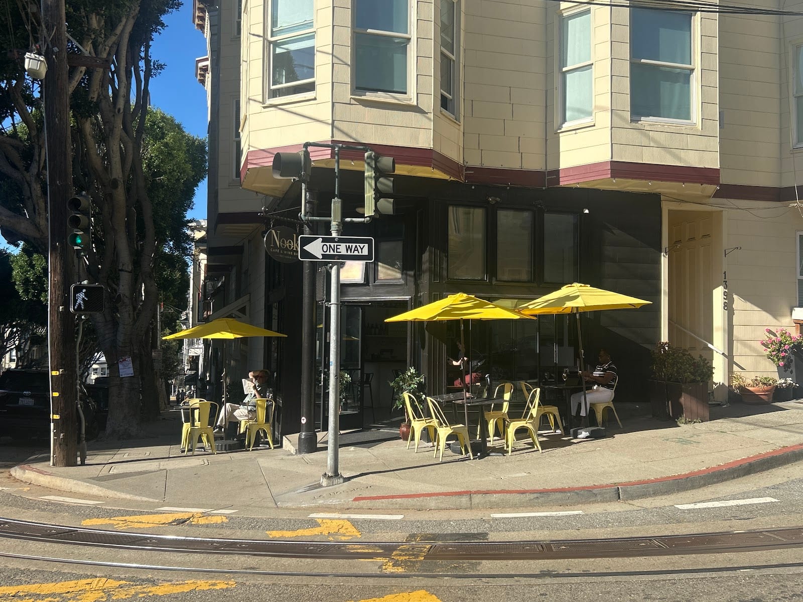 NOOK cafe and wine bar, photo 2