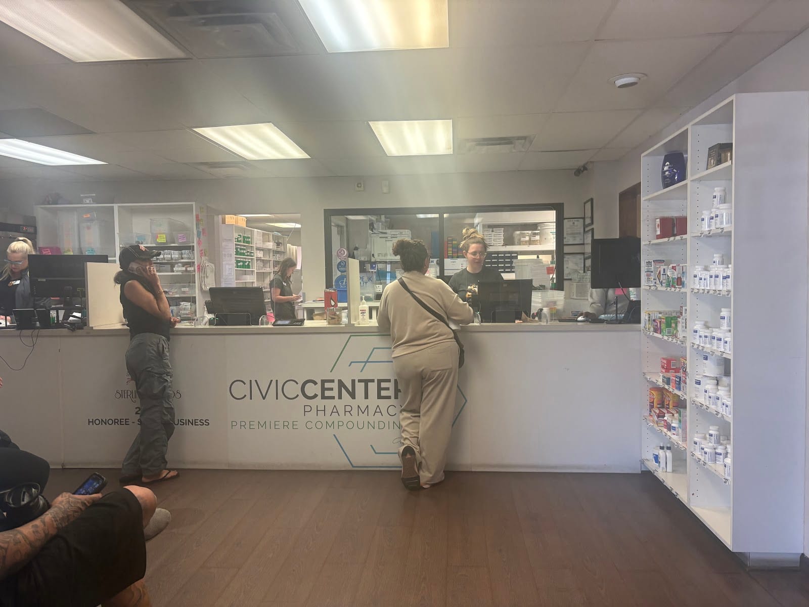 Civic Center Pharmacy, photo 4