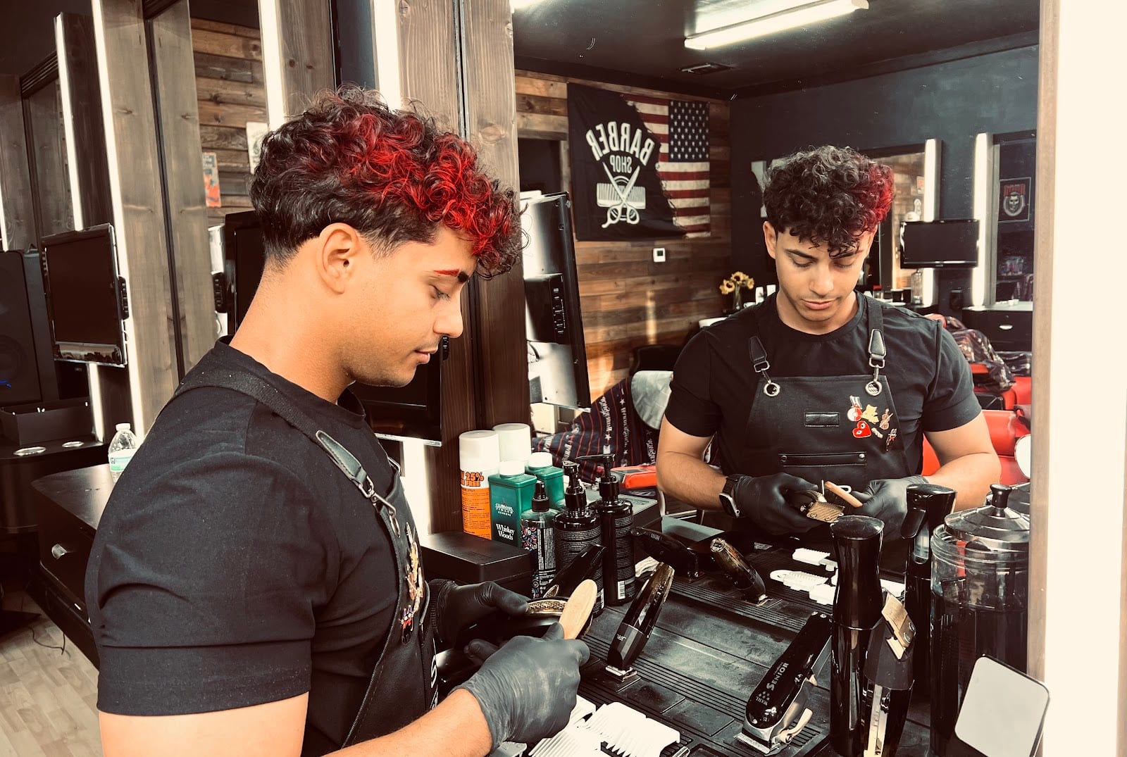 Tito Trujillo Barber, photo 2