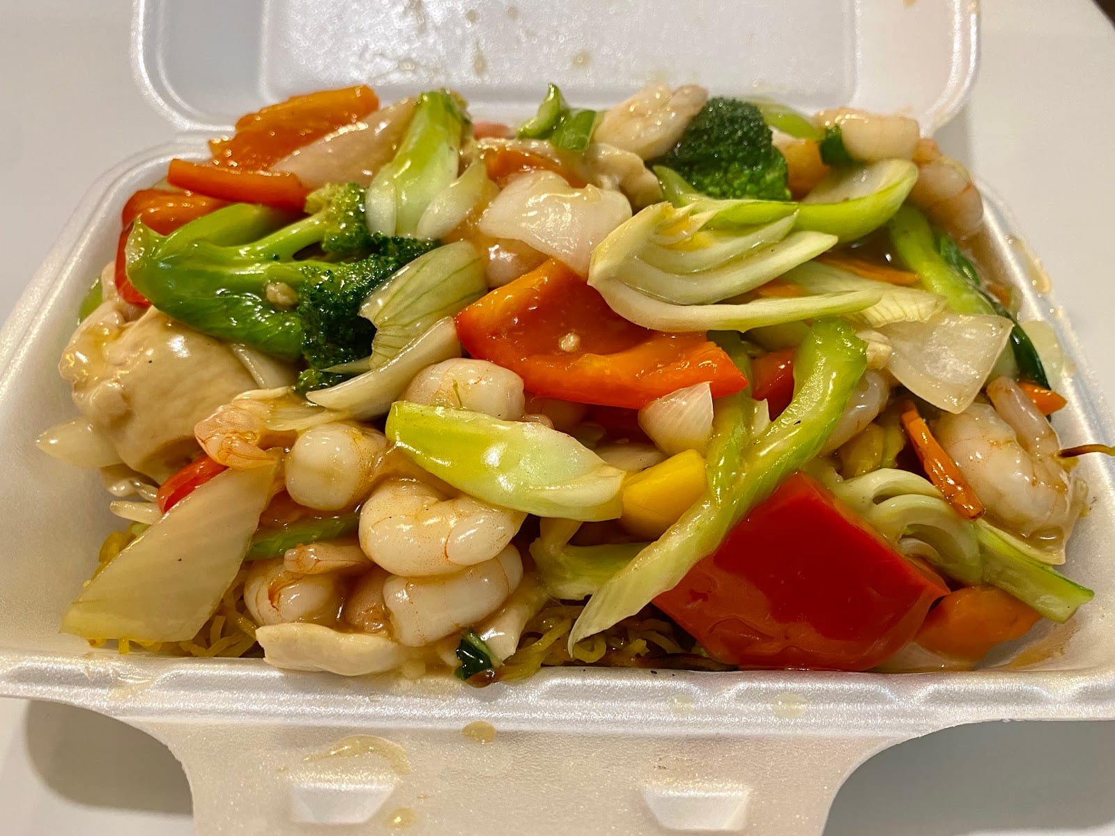 Golden House Chinese Restaurant