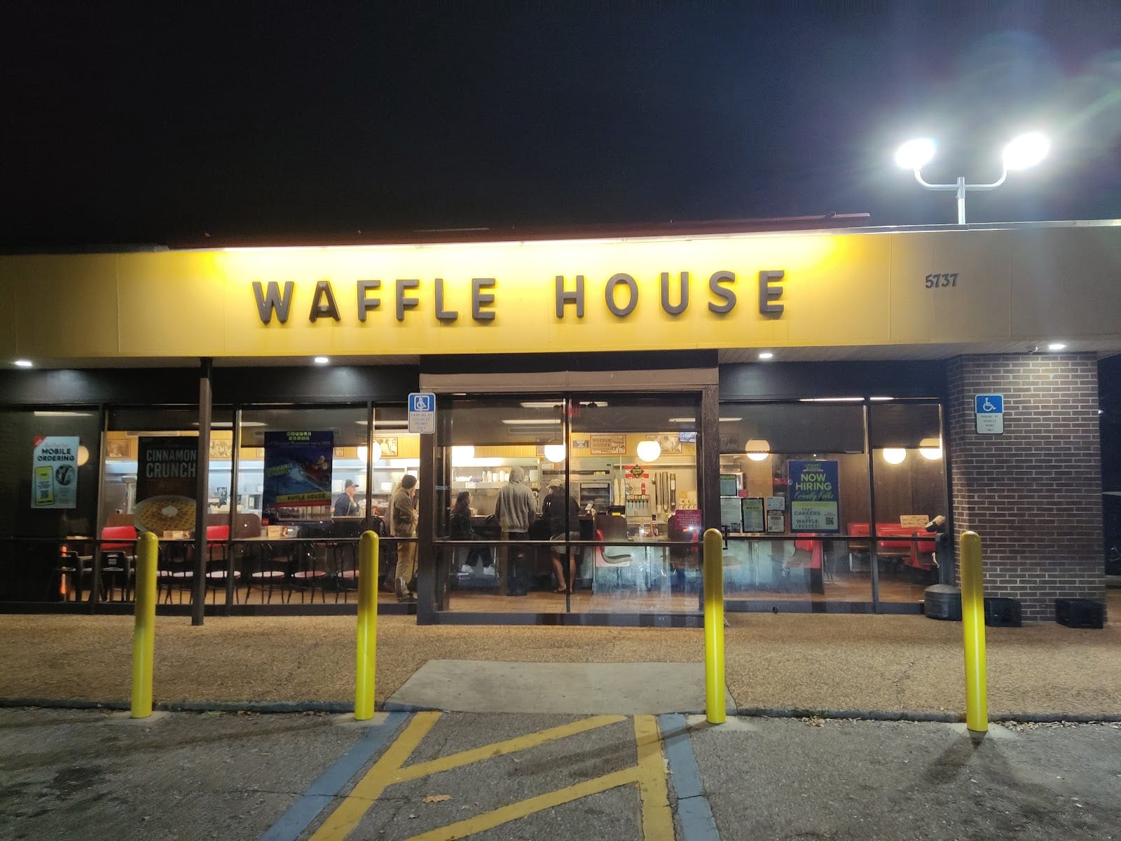 Waffle House, photo 2