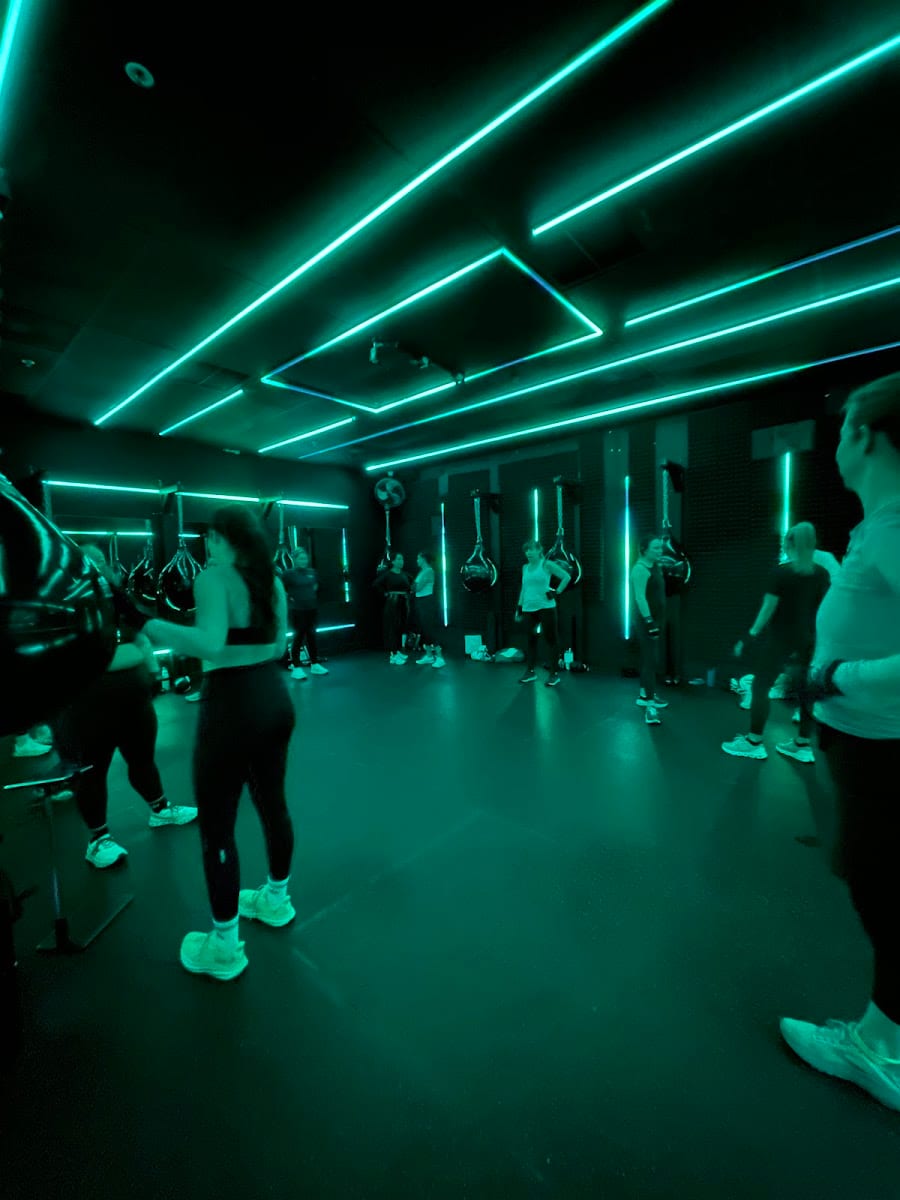 Sweat House