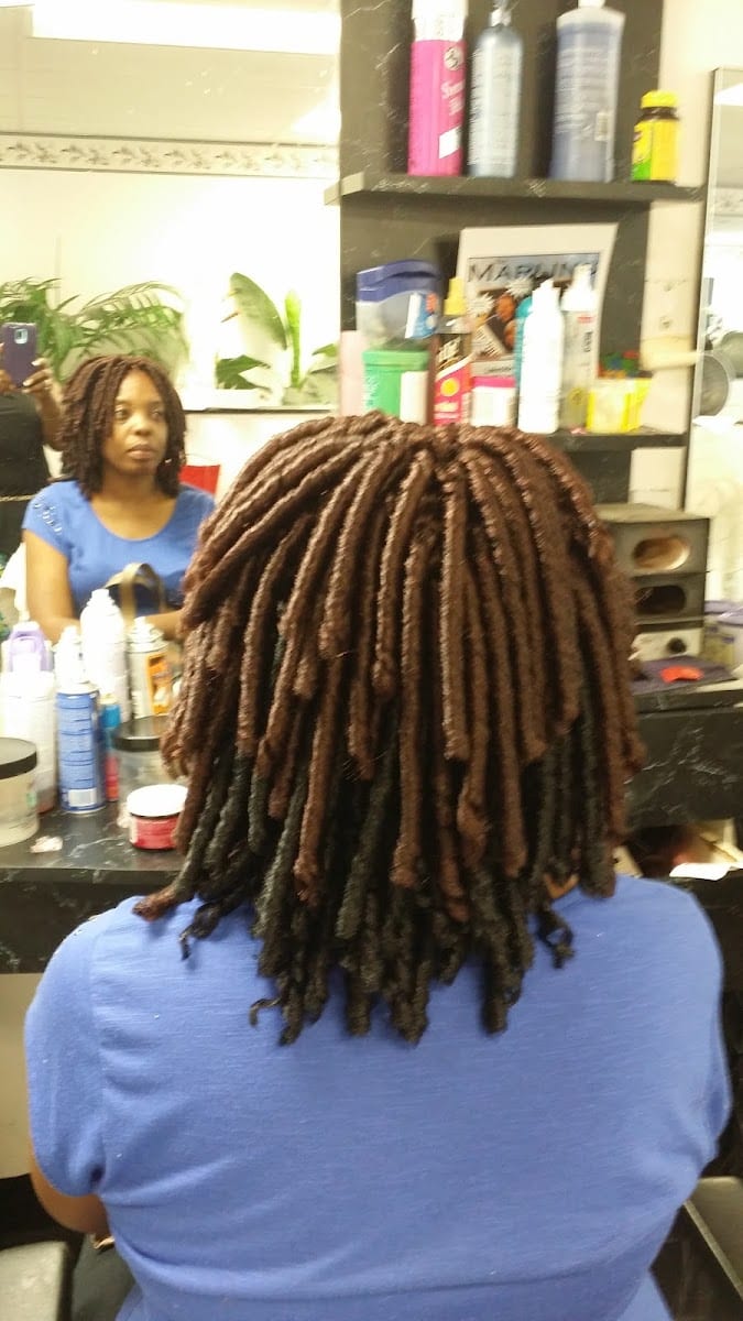 Authentic Hair Plus
