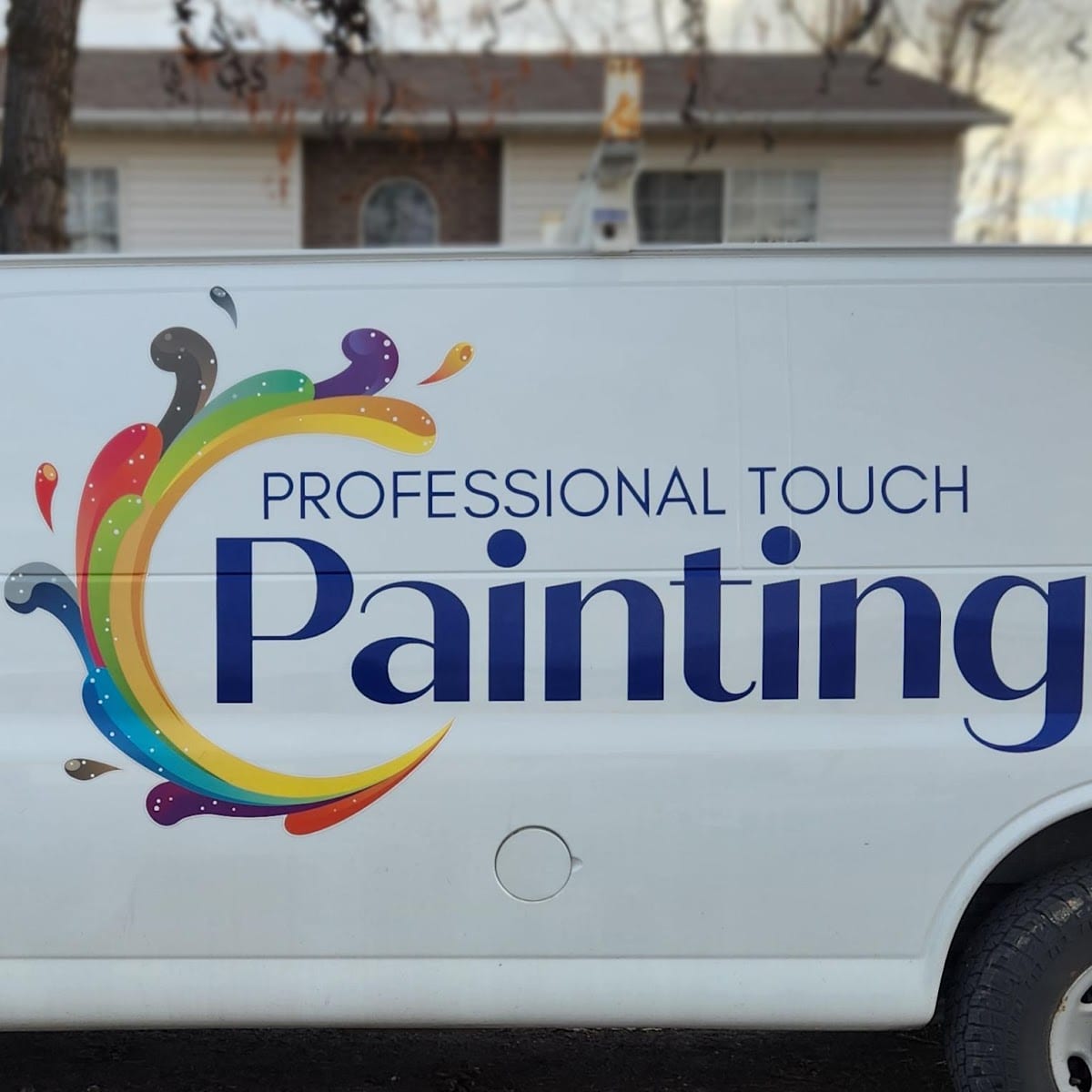 Professional Touch Painting
