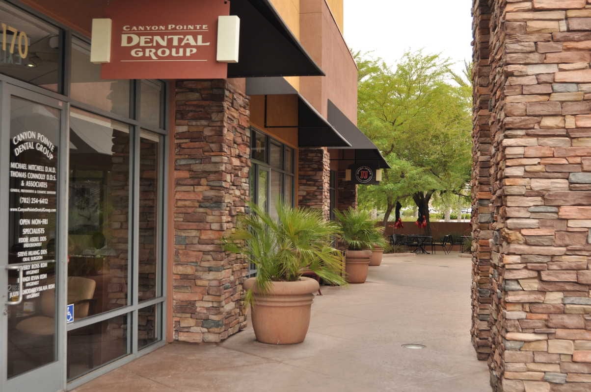Canyon Pointe Dental Group