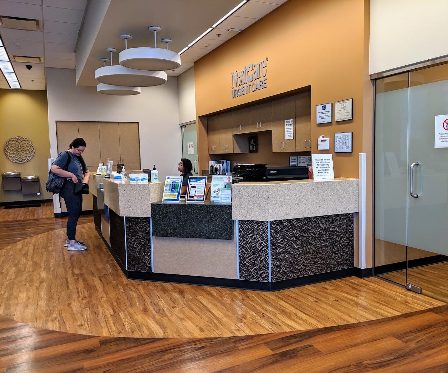 NextCare Urgent Care, Scottsdale (N Scottsdale Rd), photo 2