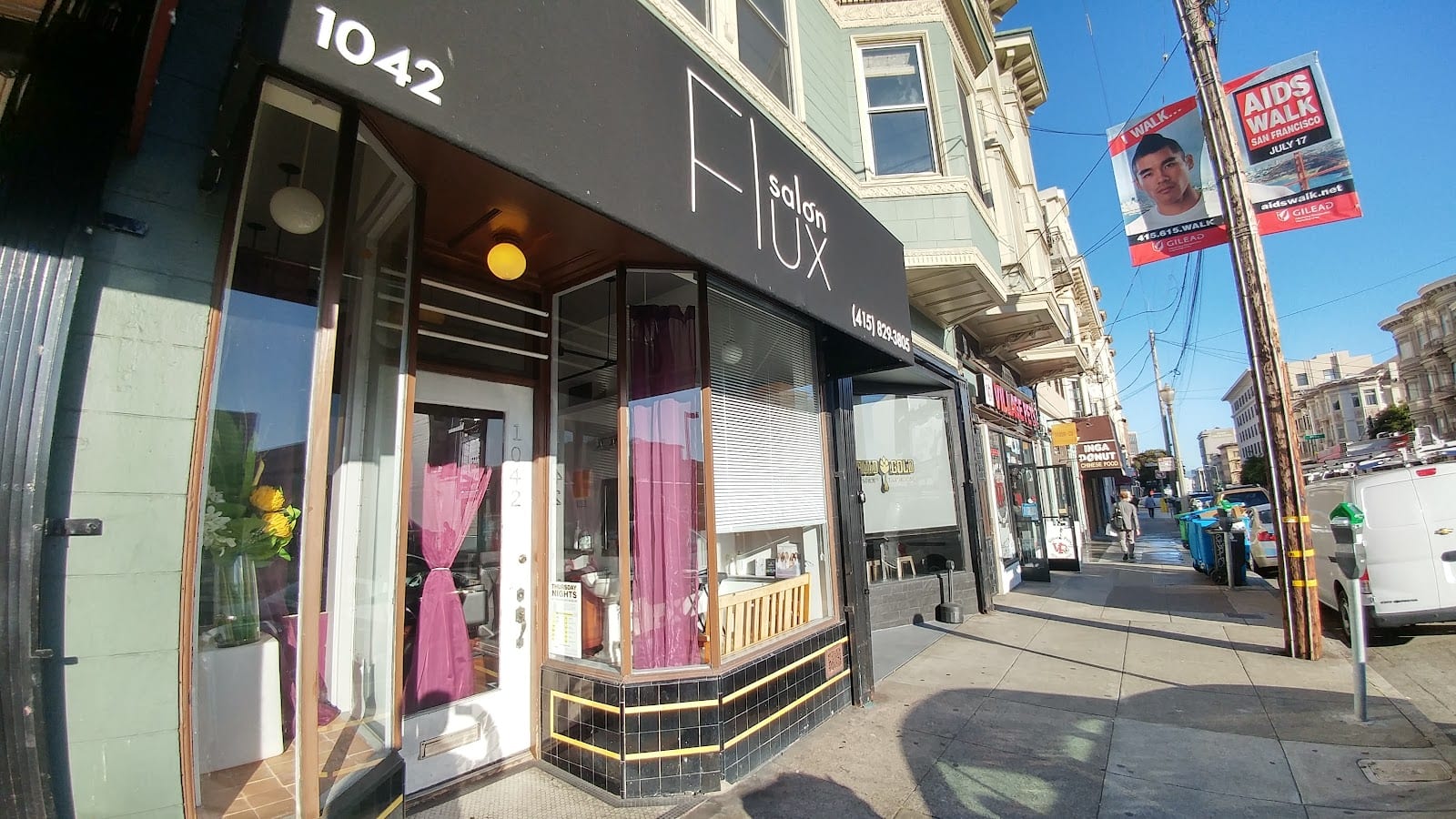 Salon Flux