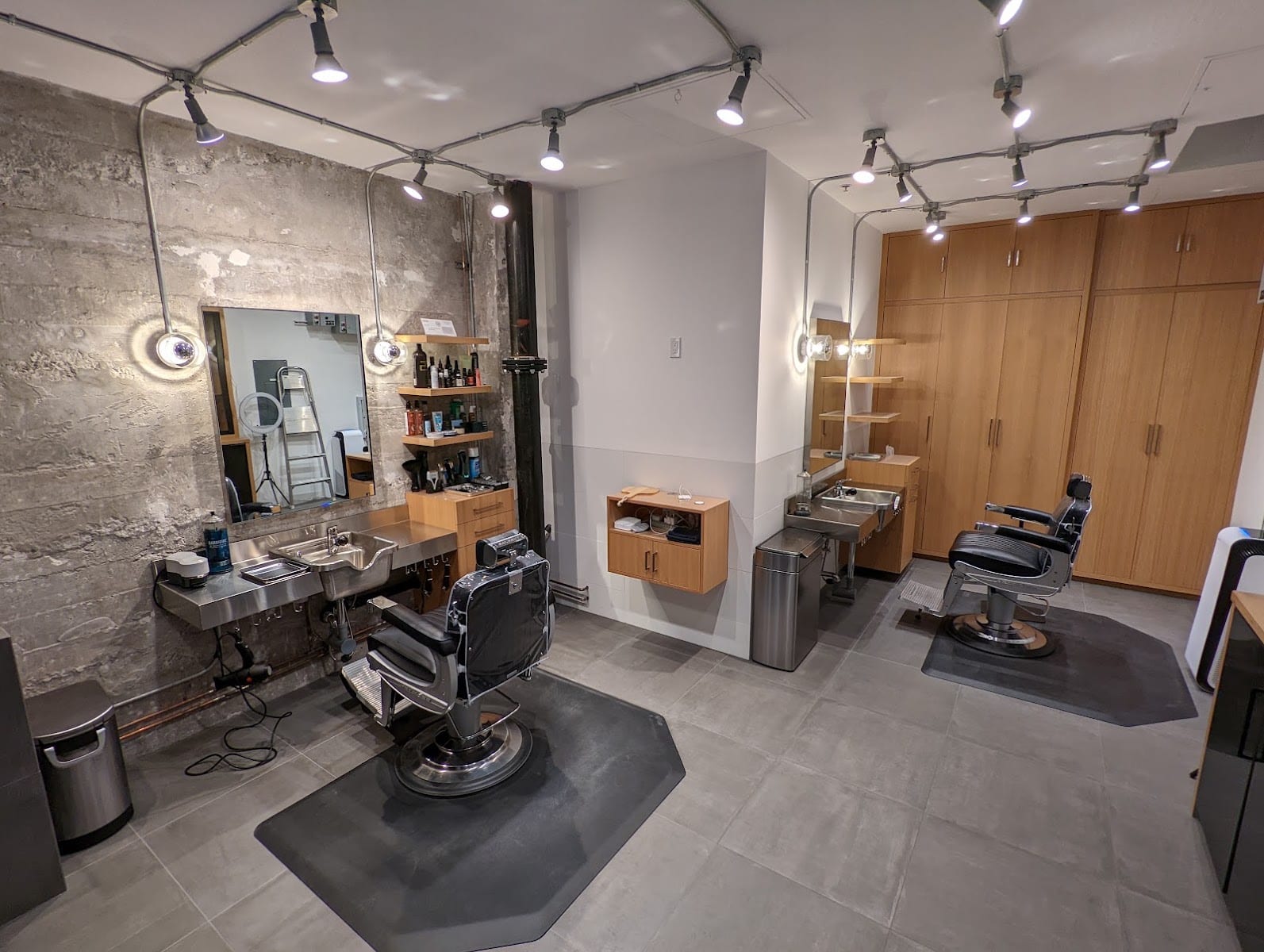 Fco. Barbershop