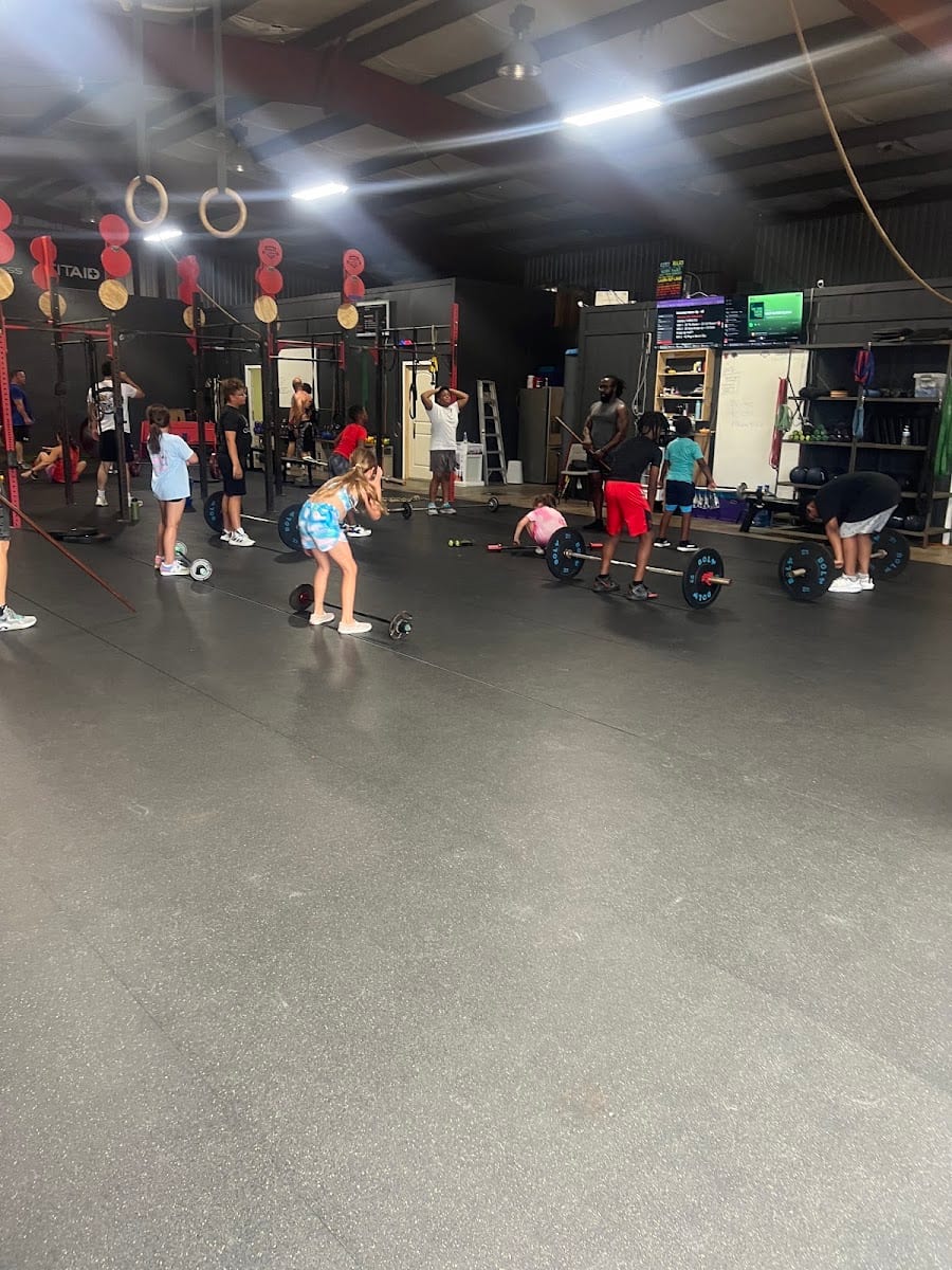 Masters of Fitness Core Performance Gym, photo 2