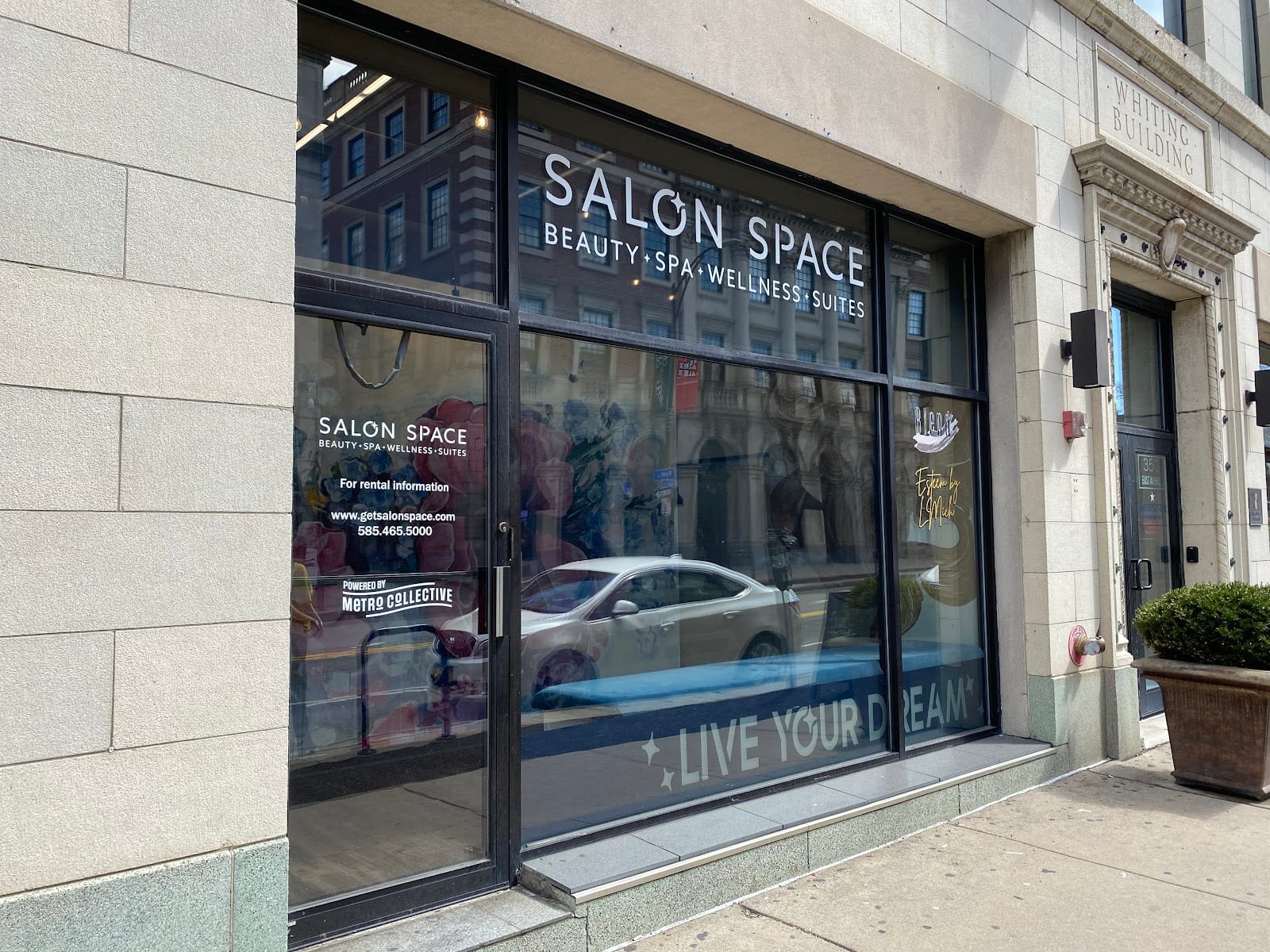 Salon Space Suites, photo 4