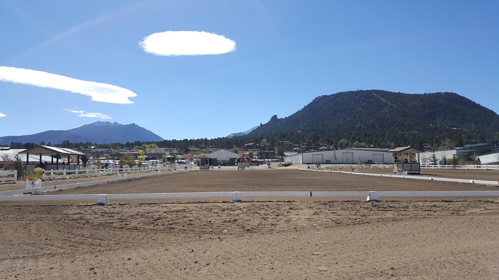 Estes Park Events Complex